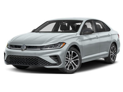 2026 Volkswagen Jetta Sport Auto
