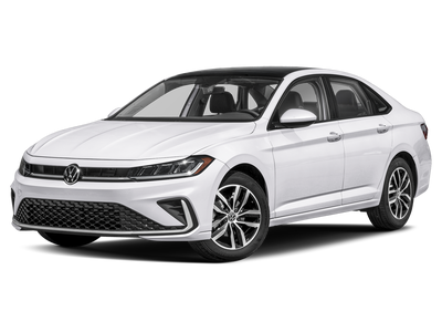 2026 Volkswagen Jetta SE Auto