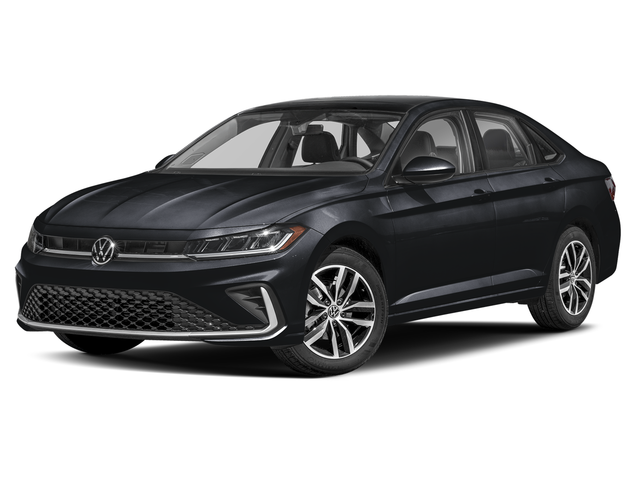 2026 Volkswagen Jetta SE Auto