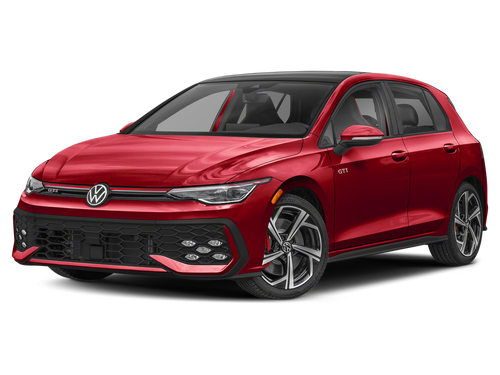 2026 Volkswagen Golf GTI 2.0T SE DSG