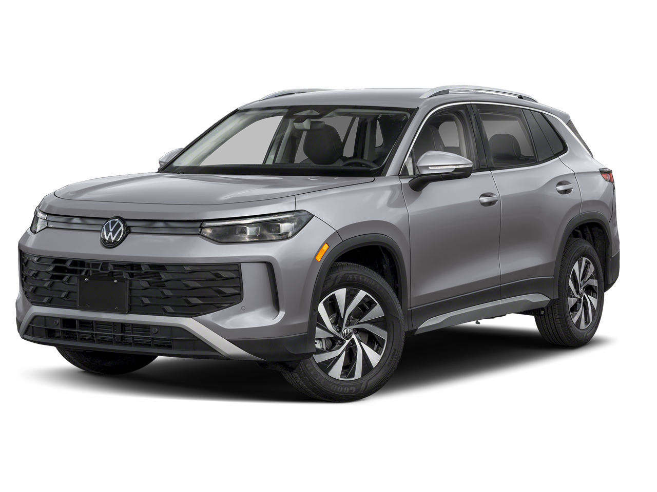 2026 Volkswagen Tiguan 2.0T S 4MOTION