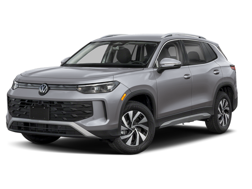 2026 Volkswagen Tiguan 2.0T S 4MOTION