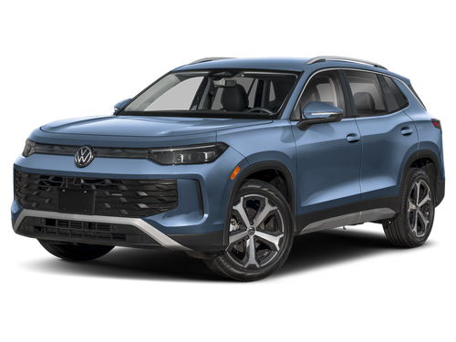 2026 Volkswagen Tiguan 2.0T SE FWD