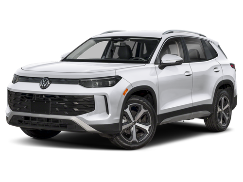 2026 Volkswagen Tiguan 2.0T SE FWD