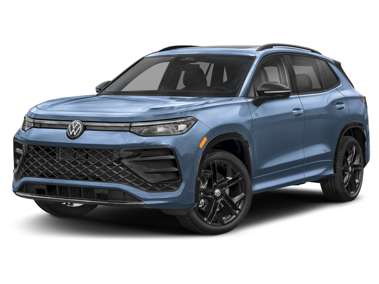 2026 Volkswagen Tiguan 2.0T SE R-Line Black 4MOTION