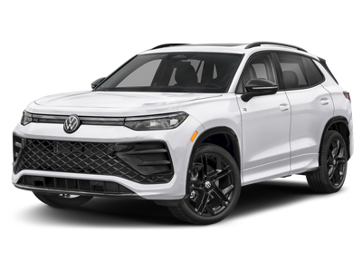 2026 Volkswagen Tiguan 2.0T SE R-Line Black 4MOTION