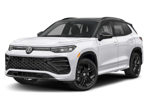 2026 Volkswagen Tiguan 2.0T SE R-Line Black 4MOTION