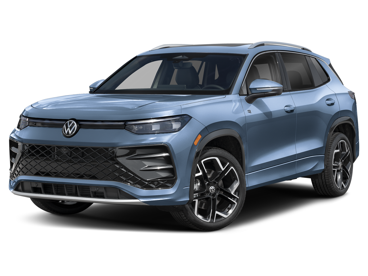 2026 Volkswagen Tiguan 2.0T SEL R-Line Turbo 4MOTION