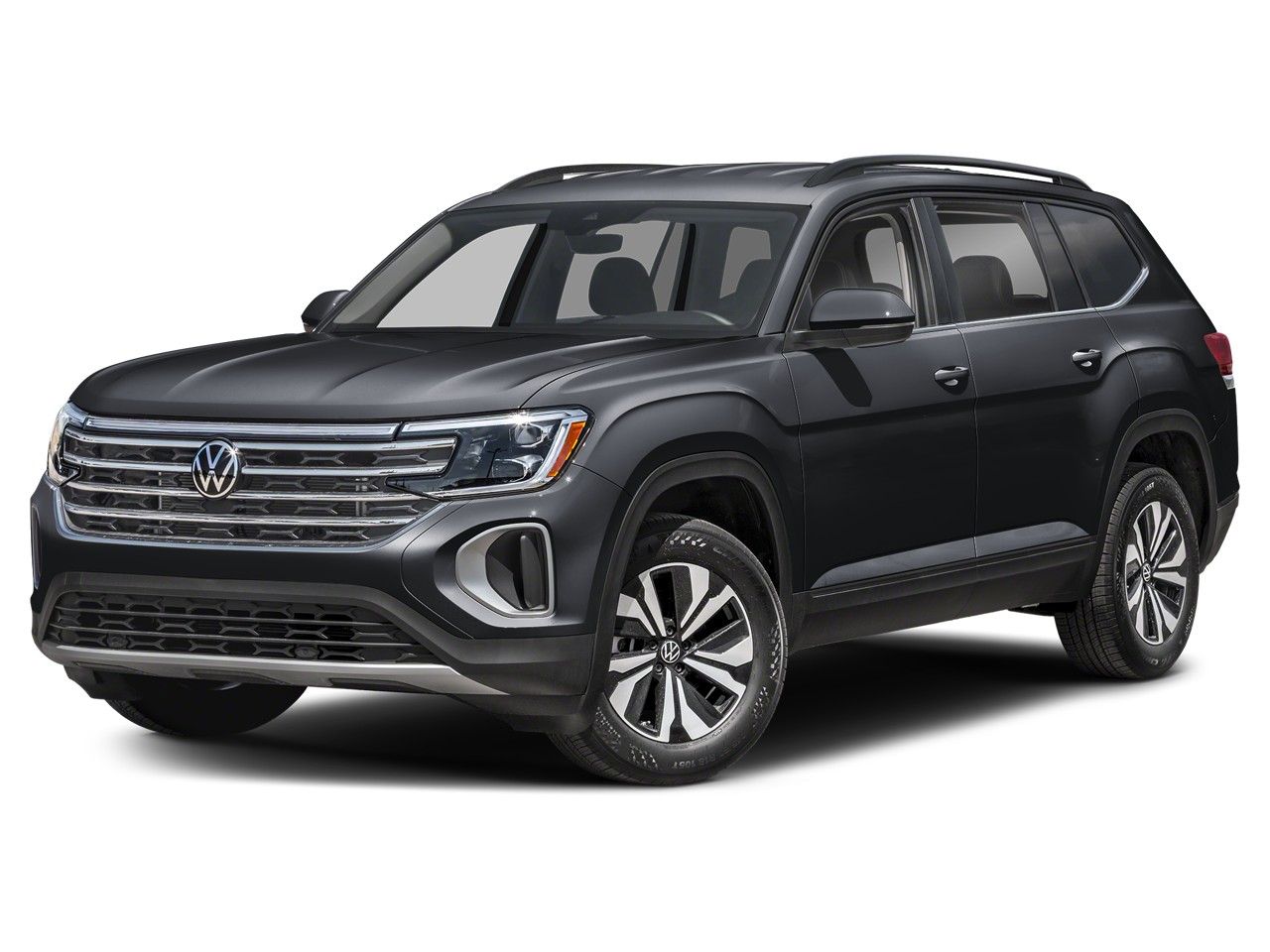 2026 Volkswagen Atlas 2.0T SE 4MOTION