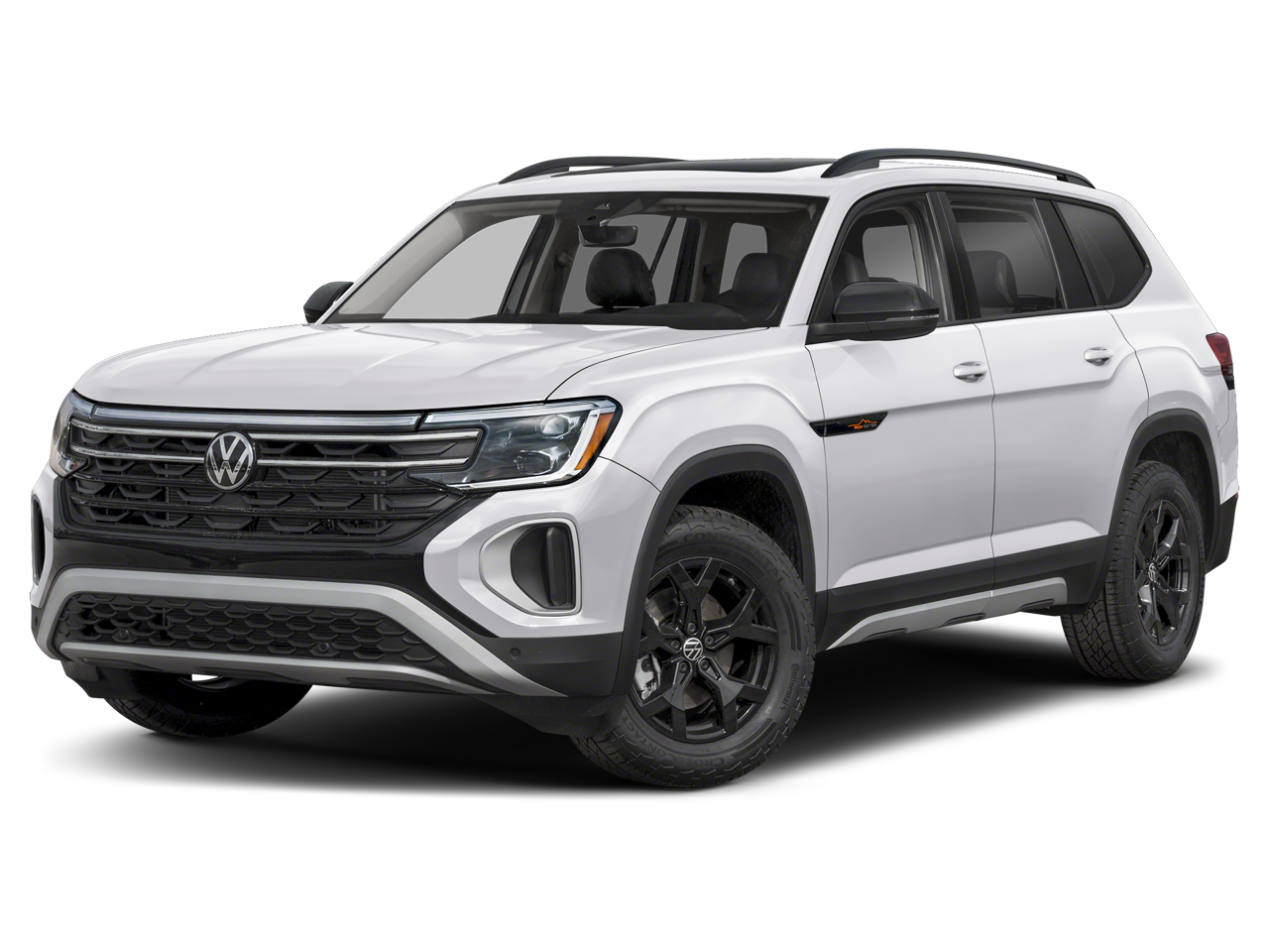 2026 Volkswagen Atlas 2.0T Peak Edition 4MOTION
