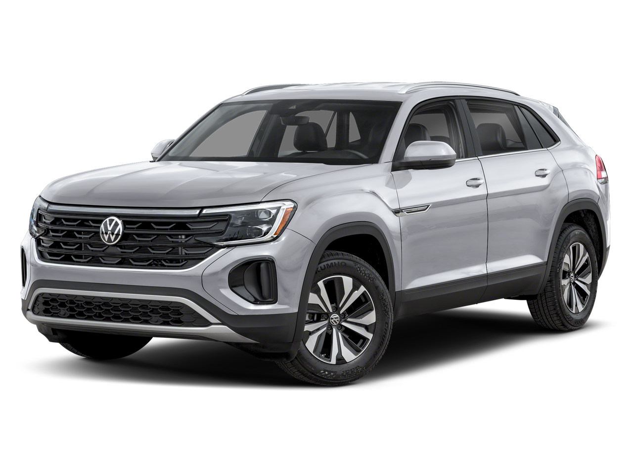 2026 Volkswagen Atlas Cross Sport 2.0T SE w/Technology 4MOTION