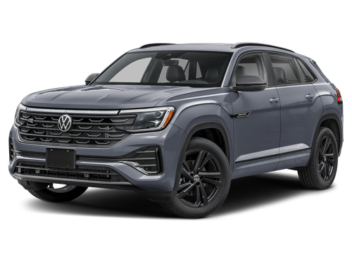 2026 Volkswagen Atlas Cross Sport 2.0T SEL R-Line Black 4MOTION