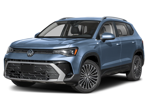 2026 Volkswagen Taos SE 4MOTION