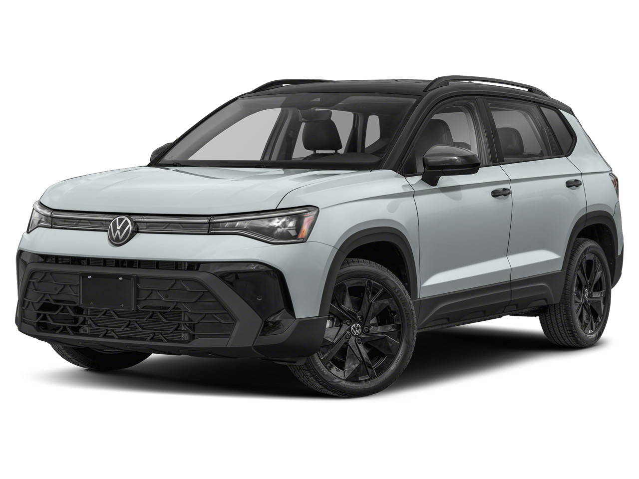 2026 Volkswagen Taos SE Black FWD