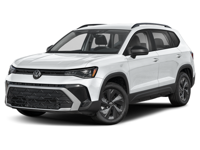 2026 Volkswagen Taos S FWD