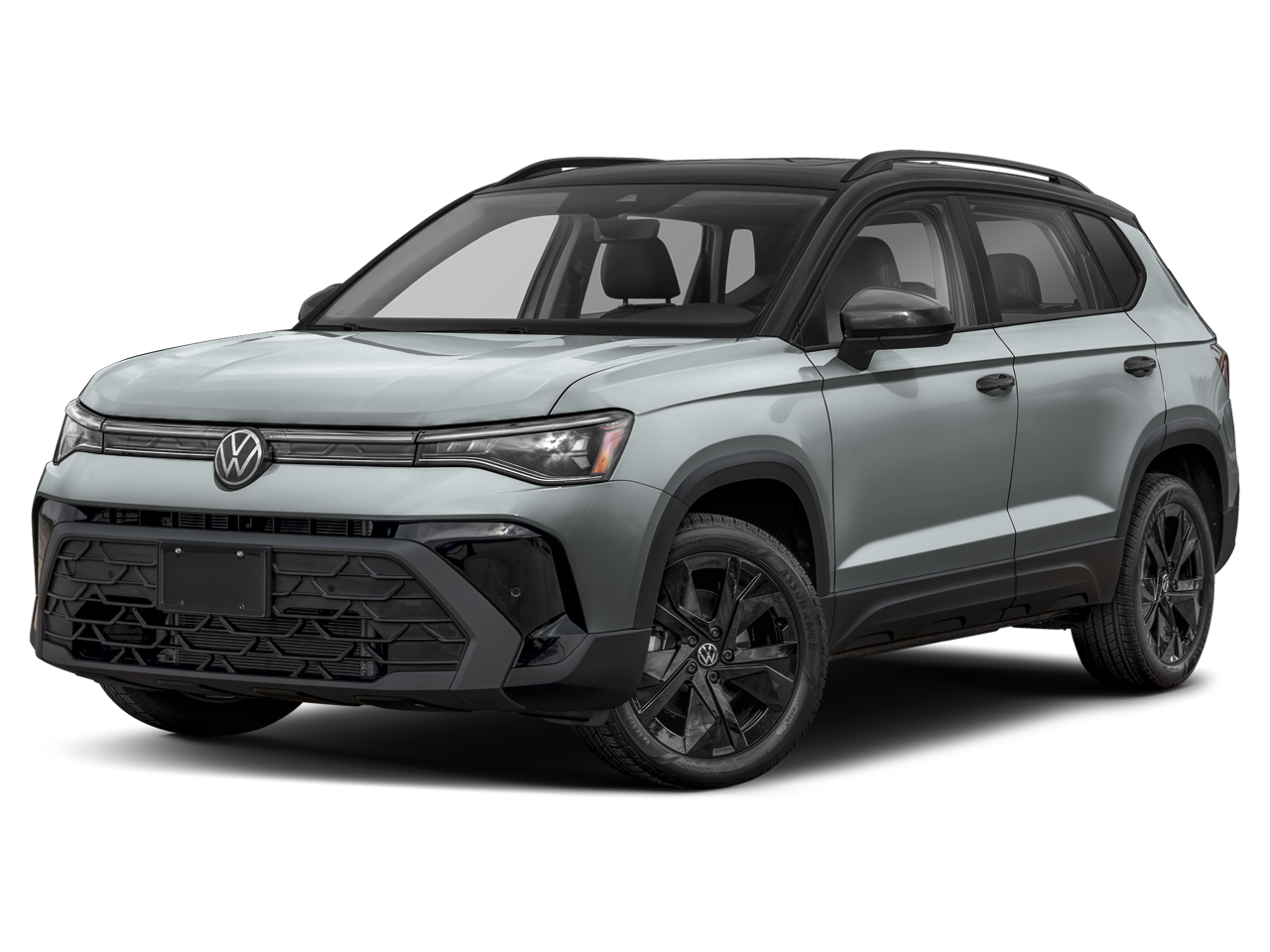2026 Volkswagen Taos SE Black FWD