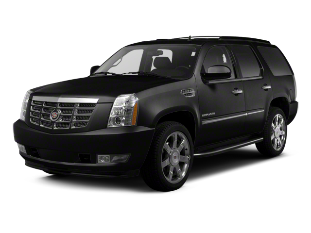 2010 Cadillac Escalade Platinum Edition
