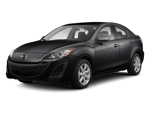 2010 Mazda Mazda3 i Sport