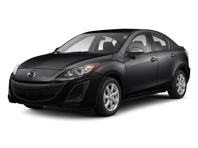 2010 Mazda Mazda3 i Sport