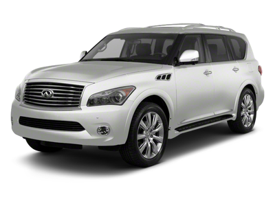 2011 INFINITI QX56 2WD 4dr 7-passenger