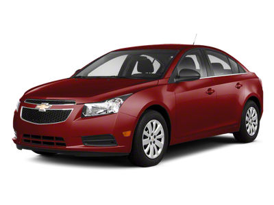 2012 Chevrolet Cruze 4dr Sdn LT w/2LT