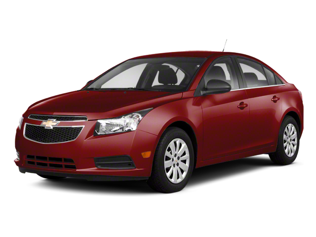2012 Chevrolet Cruze 4dr Sdn LT w/2LT