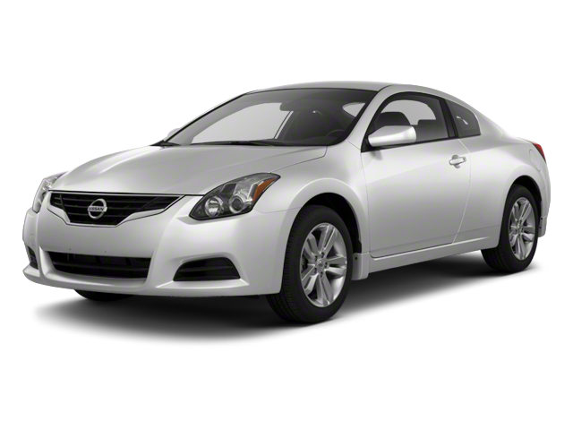 2012 Nissan Altima Coupe 2dr Cpe I4 CVT 2.5 S
