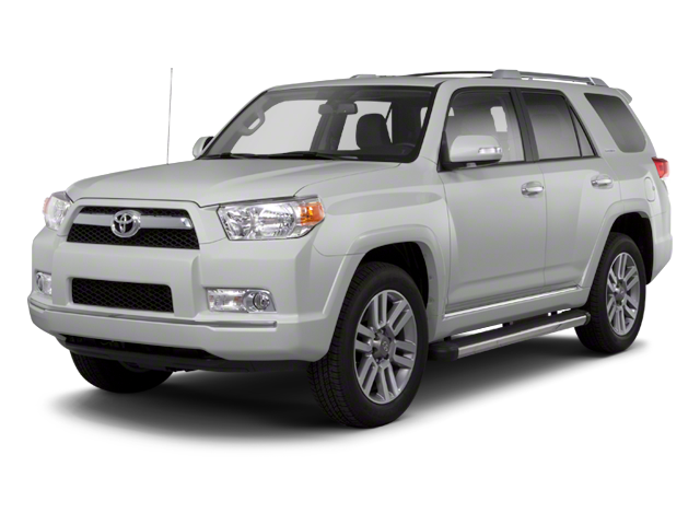 2012 Toyota 4Runner 4WD 4dr V6 Limited