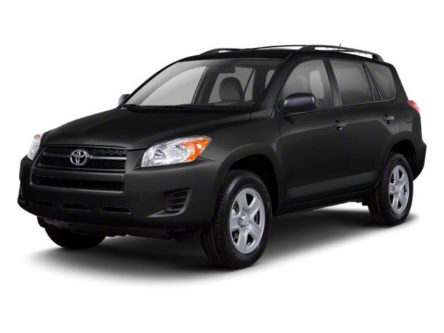 2012 Toyota RAV4 4WD 4dr I4