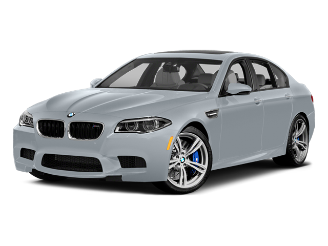 2014 BMW M5 4dr Sdn