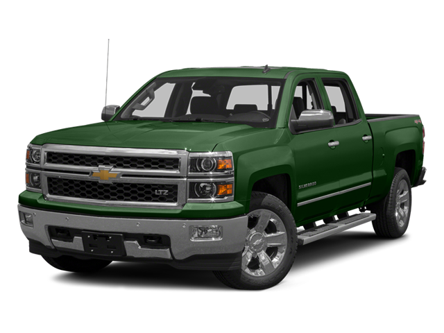 2014 Chevrolet Silverado 1500 LT LT1