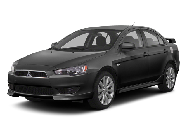 2014 Mitsubishi Lancer GT