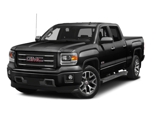 2015 GMC Sierra 1500 4WD Crew Cab 143.5" Denali