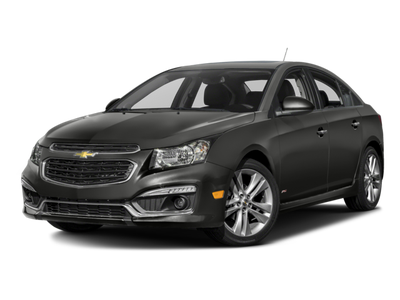 2016 Chevrolet Cruze Limited 4dr Sdn LTZ