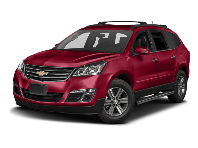2016 Chevrolet Traverse FWD 4dr LT w/2LT