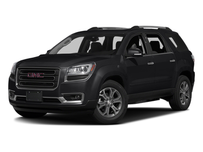 2016 GMC Acadia FWD 4dr SLT w/SLT-1