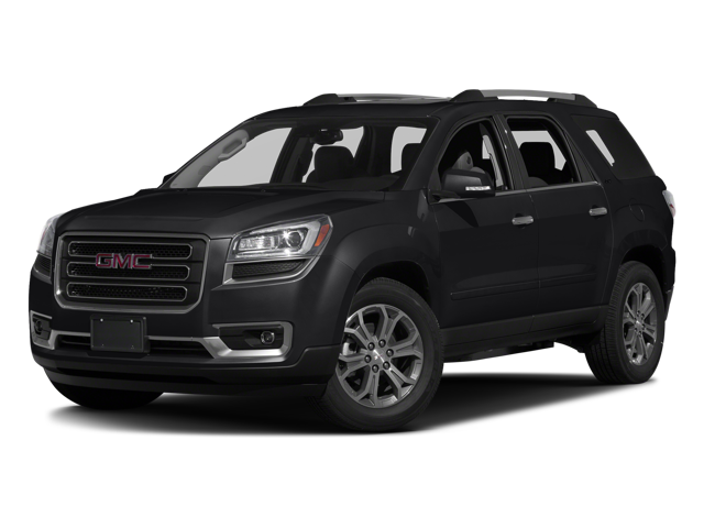 2016 GMC Acadia FWD 4dr SLT w/SLT-1