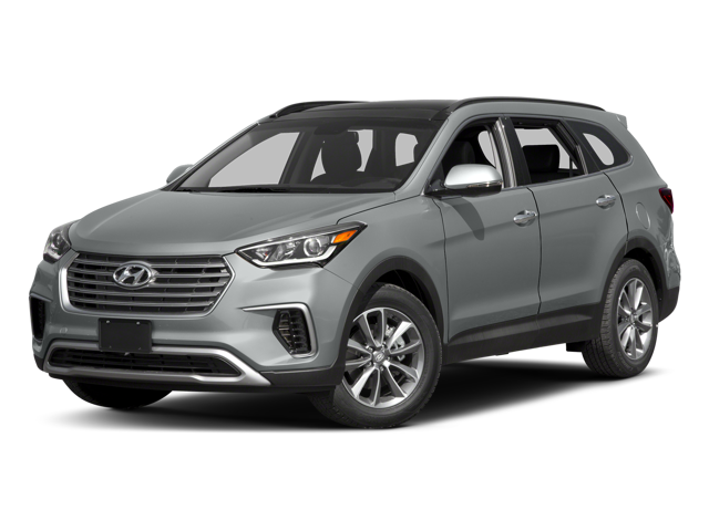 2017 Hyundai Santa Fe SE 3.3L Automatic