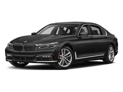 2018 BMW 7 Series 750i xDrive Sedan