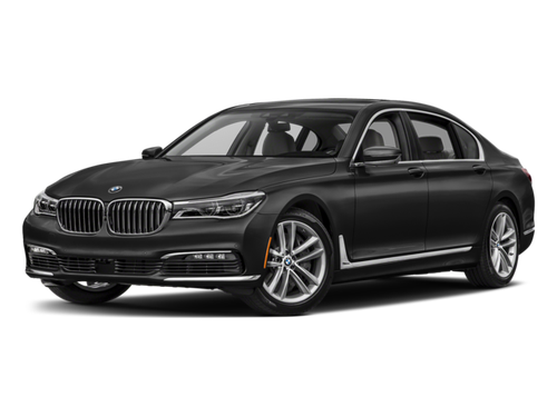 2018 BMW 7 Series 750i xDrive Sedan