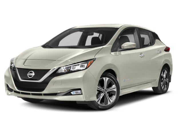 2018 Nissan Leaf S photo 4