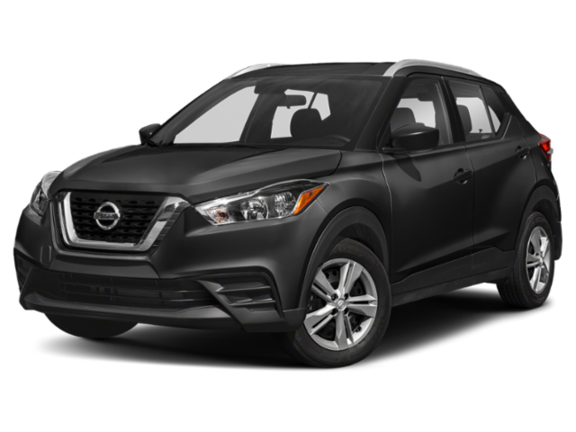 2018 Nissan Kicks SV FWD