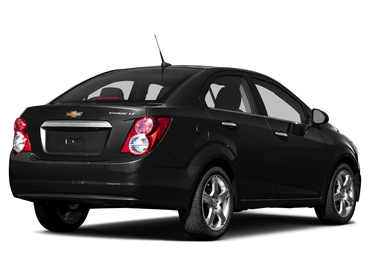 2015 Chevrolet Sonic 4dr Sdn Auto LT