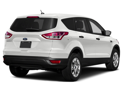 2015 Ford Escape 4WD 4dr Titanium