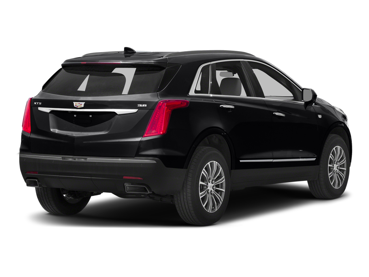 2017 Cadillac XT5 AWD 4dr Premium Luxury