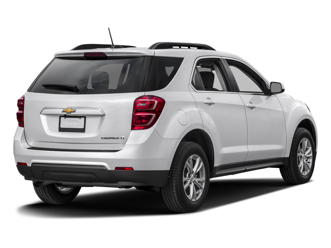 2017 Chevrolet Equinox AWD 4dr LT w/1LT