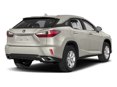 2017 Lexus RX RX 350 AWD