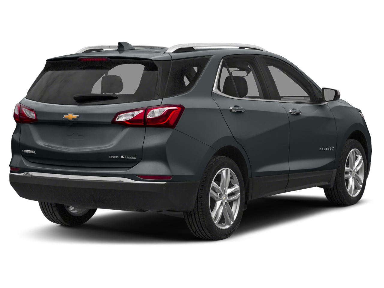 2018 Chevrolet Equinox AWD 4dr Premier w/1LZ