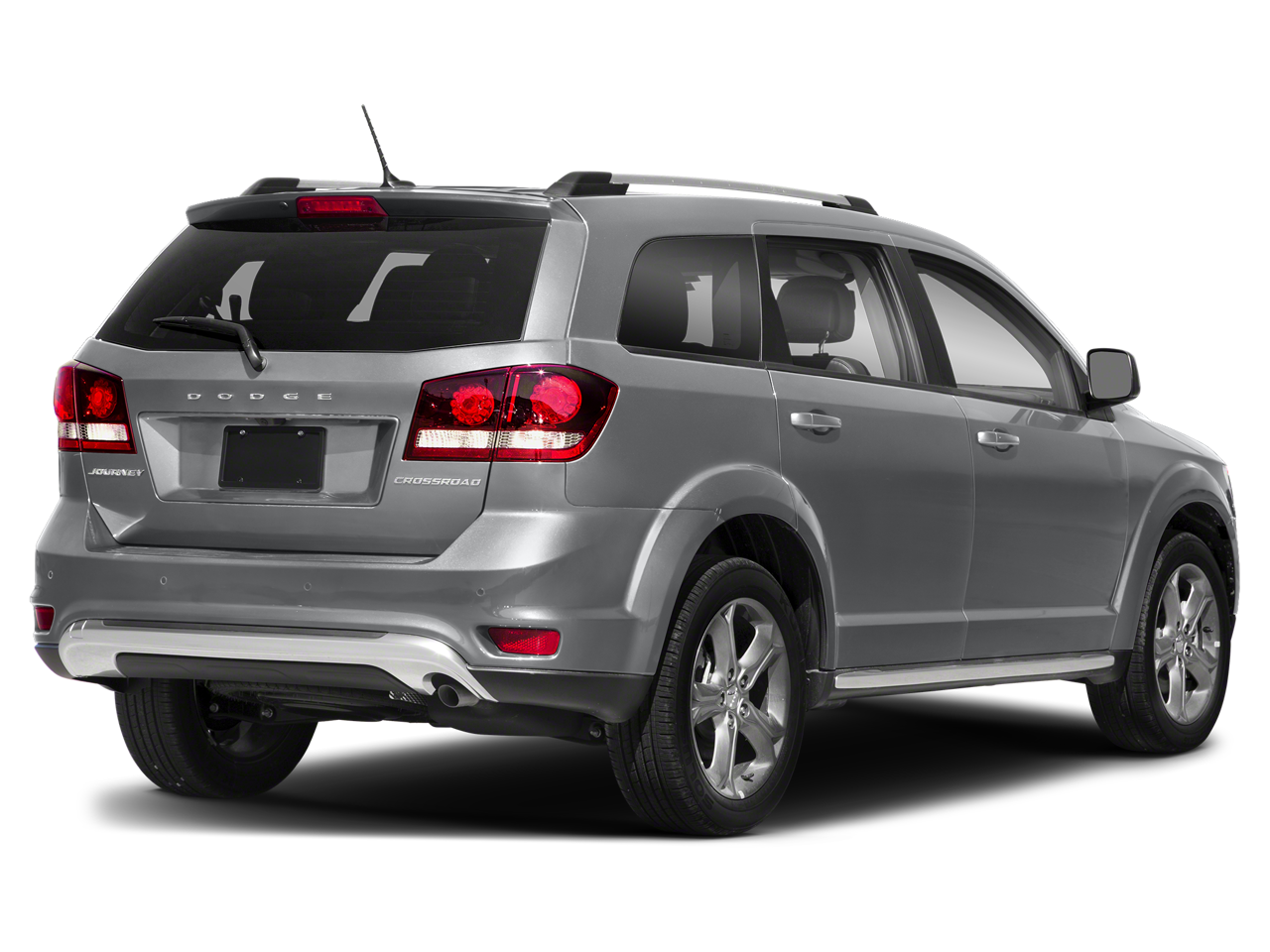2018 Dodge Journey Crossroad FWD
