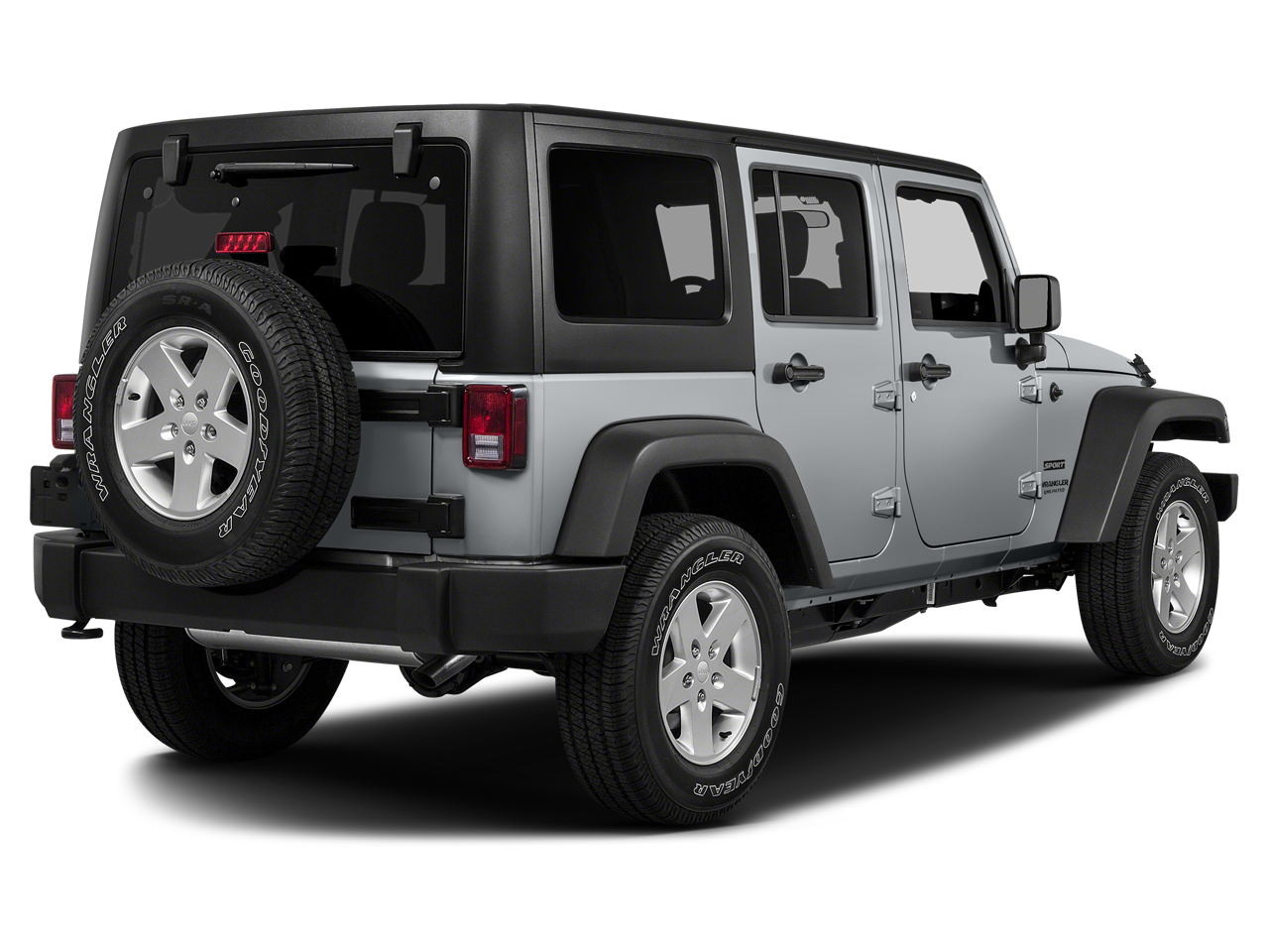 2018 Jeep Wrangler JK Unlimited Unlimited Sport